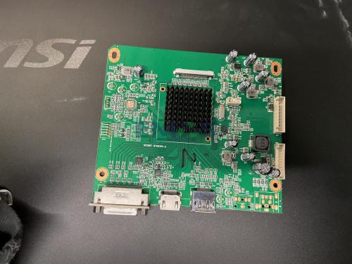 HKCMNT NT68394-A MAIN PCB FOR MSI MAG341CQ