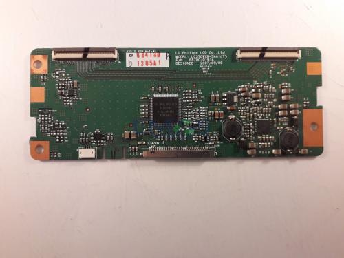 6871L-1385A TCON BOARD FOR RED 37&rdquo; HD DIGITAL LCD TV (6870C-0193A)