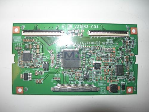 35-D028421 V315B3-C04 TCON BOARD FOR CMO CMO LCD/LED