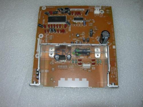 AWZ6863 2075-A PIONEER PDP435PE AUDIO AMP