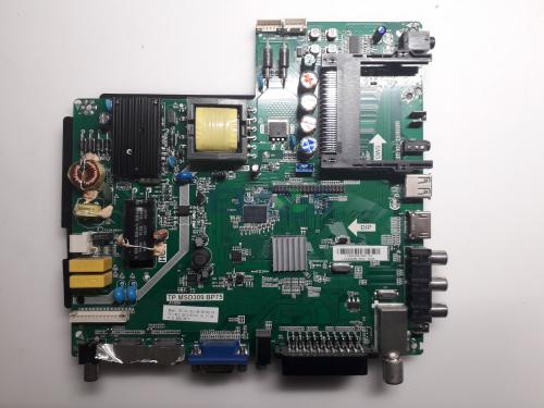 L13020269 MAIN PCB FOR TECHNIKA LED 32-E251 (TP.MSD309.BP75)