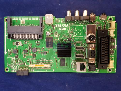 23477578 (17MB211) MAIN PCB FOR LUXOR LUX0132008/01