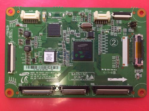 LJ92-01735C LJ41-08481A CONTROL BOARD FOR SAMSUNG PS50C6900YKXXU