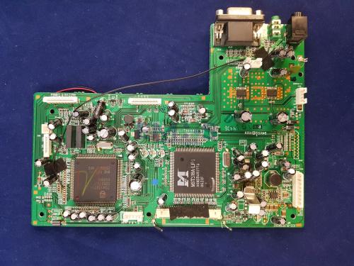033-PL3619W202 MAIN PCB FOR VENTURER LCD19DVD-106