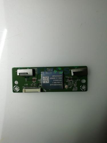 1-458-998-11 WI FI MODULES & 3D TRANSMITTERS	 FOR SONY KD-55XF7596