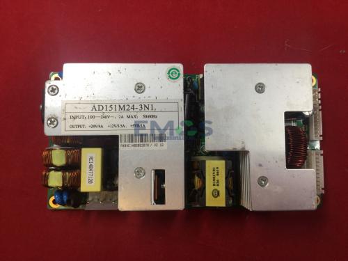 AD151M24-3N1 POWER SUPPLY FOR BAUER XT26