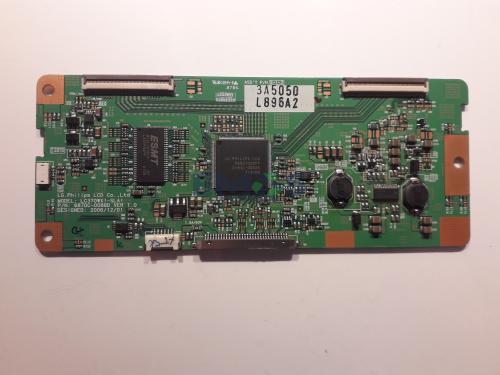 6871L-0896A 6870C-0088D TCON BOARD FOR PHILIPS 37PFL5522D/05