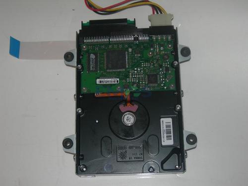 SAMSUNG DVD-SH853M/XEU 160GB HDD SEAGATE 9BE012-510
