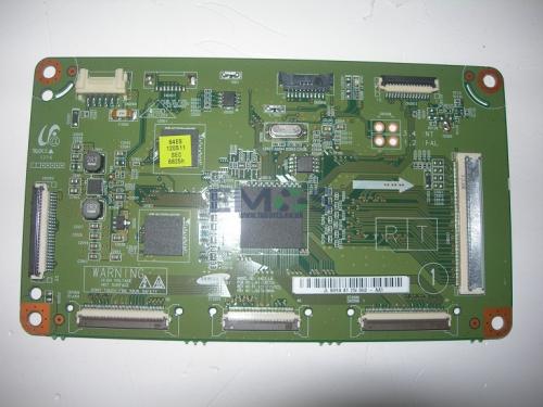 LJ92-01889A (LJ41-10272A) CONTROL BOARD FOR SAMSUNG PS64E8000GUXXU VER:01