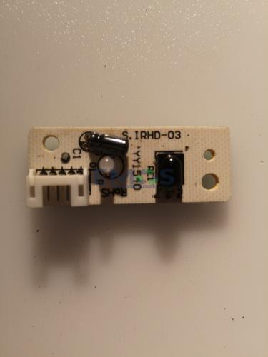 S.IRHD-03 IR REMOTE CONTROL SENSOR FOR E-MOTION 40/74G-GB-FTCUP-UK