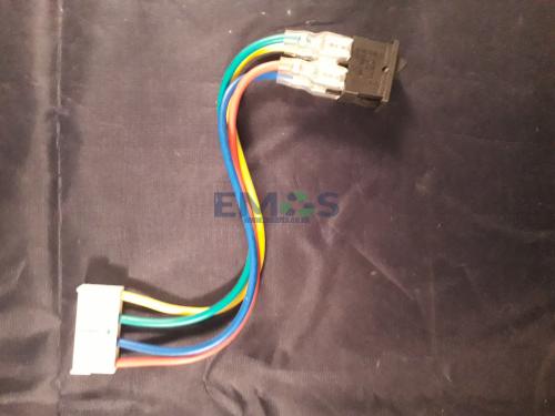 ON/OFF SWITCH FOR HISENSE HE58KEC730UWTSD ON/OFF SWITCH FOR HISENSE HE58KEC730UWTSD