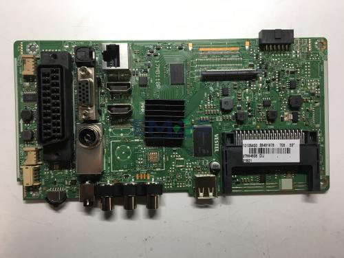 23431973 (17MB110P) MAIN PCB FOR LUXOR LUX0132007/01