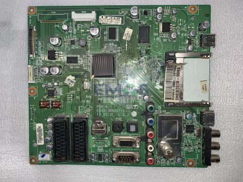 EBT60942404 EAX61366607(0) MAIN PCB FOR LG LG PLASMA
