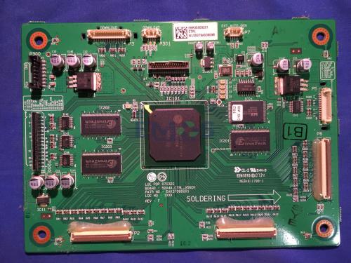 EBR35959201 (EAX37080201) CONTROL BOARD FOR LG 50PC56-ZD.AECYLMP