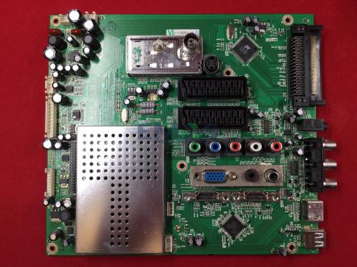 RY100511-1 (20-ALEU002-30-0X) MAIN PCB FOR LOGIK L32DIGB20