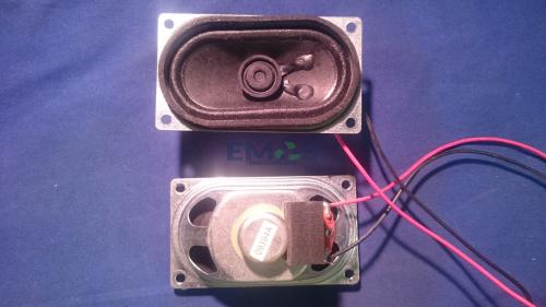 YDT47-8NBGH SPEAKERS FOR TEAC T22DVDS19A