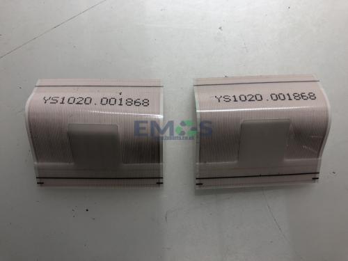 YS1020.001868 RIBBON CABLES FOR TOSHIBA VESTEL 32BV700B