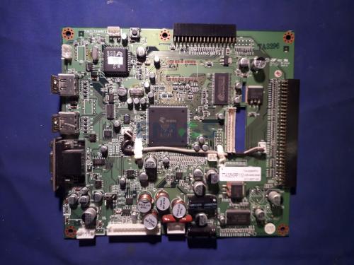 736TL3296RF22 MAIN PCB FOR TECO TA3296RV