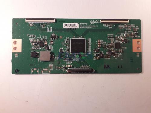 6871L-4977A TCON BOARD FOR JVC LT-65C880(D) (6870C-0548A)