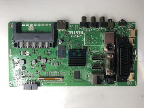 17MB211 (17MB211) MAIN PCB FOR LUXOR LUX0132003/01