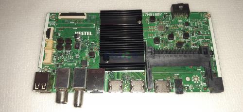 23837561 MAIN PCB FOR PANASONIC VESTEL TX-50MX600B 2308 (17MB180Y)