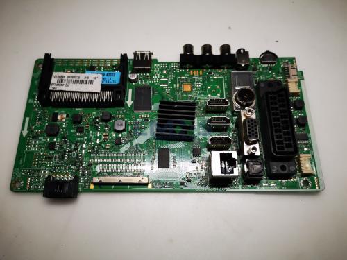 23387378 17MB110 MAIN PCB FOR LUXOR LUX0155003/01