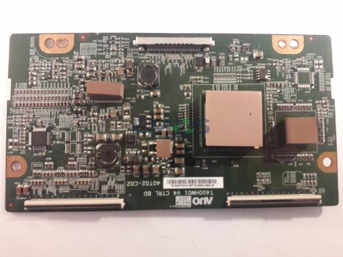 5540T02C03 TCON BOARD FOR EVOTEL ELCD40USBFHD (T400HW01 V4)