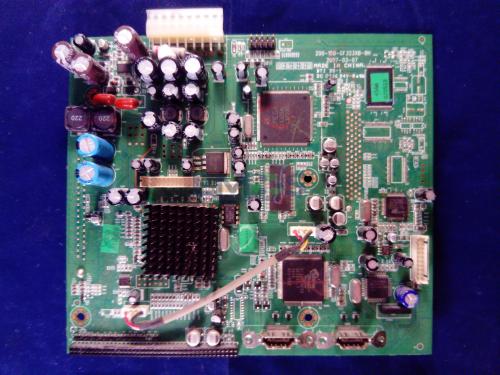 200-100-GF323XB-BH (2007-03-07) MAIN PCB FOR BUSH IDLCD37TV16HD