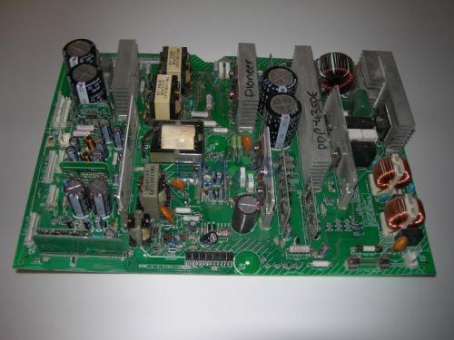 PCB2501 A06-125364D PIONEER PDP-505PE POWER SUPPLY