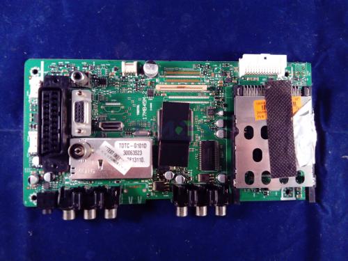 17MB45M-2 V1 141209 20505043 LCD32880HDF ALBA Main Board