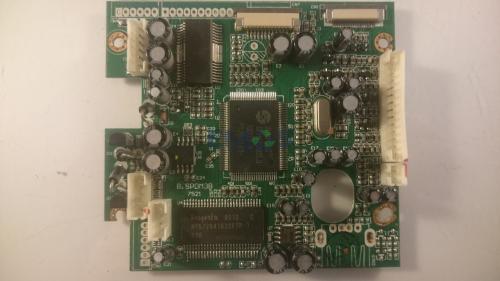B.SPDM3B AUDIO AMP PCB FOR KENMARK LVD164D (1 AUDIO AMP PCB FOR UMC X19/16A-GB-TCD-UK)