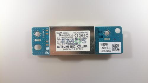 1-487-819-11 WI FI MODULES & 3D TRANSMITTERS	 FOR SONY KDL-46NX703