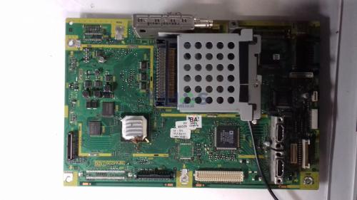 TNPA4226 1 DG MAIN PCB FOR PANASONIC TX-42PX70B