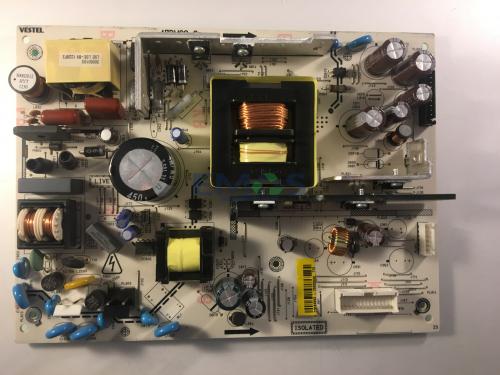 17PW82-2 (17PW82-2) POWER SUPPLY FOR SHARP VESTEL LC-40F22E