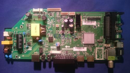 A16090021 MAIN PCB FOR BLAUPUNKT 236/207O-GB-3B-EGDPS-UK (TP.MS3463S.PA511)