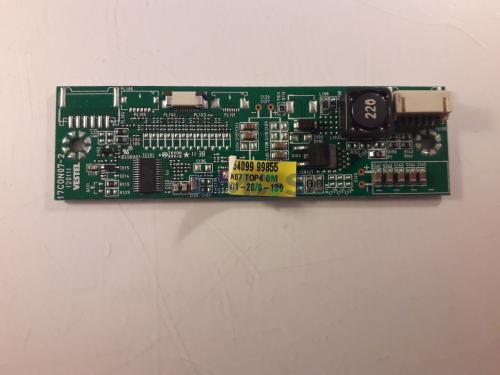 20554087 (17CON07-2) LED DRIVERS FOR BUSH LED24970DVDFHDW