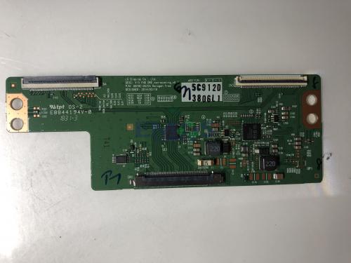 6871L-3806D TCON BOARD FOR LG 43LM6300PLA.BEUYLJP (6870C-0532A)