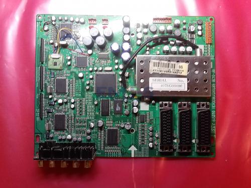 3141VSF314A 6870VS1983D(3) MAIN PCB FOR LG RZ-42PX11