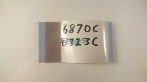 6870C-0313C RIBBON CABLES FOR LG 32LK330U-ZH.BEKDLJP