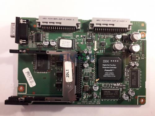 BN41-00595A MAIN PCB FOR SAMSUNG LE32R41BDX/XEU