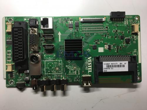 17MB140 (17MB140) MAIN PCB FOR BUSH DLED43287FHDDVD