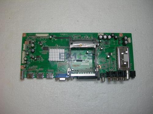 CV306L-F MAIN PCB FOR TECHNIKA LCD 19-228W