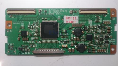 6871L-1438C  TCON BOARD FOR TECHNIKA VESTEL LCD32-909 (6870C-0230A)