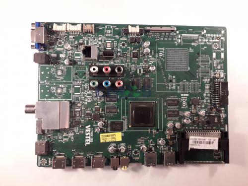 17MB100 (17MB100) MAIN PCB FOR JVC LT-43C860