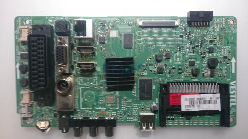 23362011 17MB97 MAIN PCB FOR LUXOR LUX0140003/01