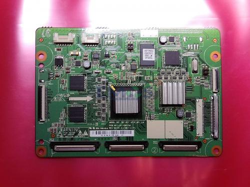 LJ92-01619A CONTROL BOARD FOR SAMSUNG PS63B680T6WXXU