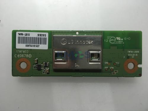 TWFM-L001D  WI FI MODULES & 3D TRANSMITTERS	 FOR DIGIHOME 40272SMFEDLED (17WFM03)