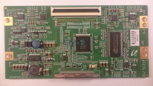 320AP03C2LV0.1 TCON BOARD FOR NORMENDE NU323LD
