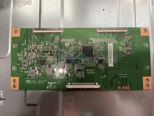 EACDJ6E12 INNOLUX TCON BOARD FOR TCL 50DP628X1