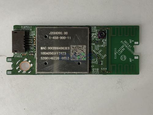 1-458-900-11 WI FI MODULES & 3D TRANSMITTERS	 FOR SONY KDL-43WD756